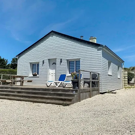 Le Normand'iles - House Near Utah * Sainte-Marie-du-Mont (Manche)